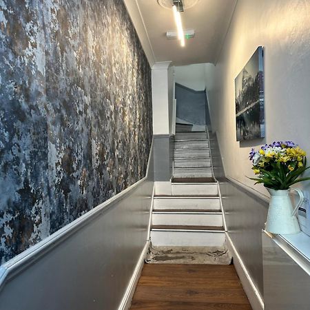 "Bright & Spacious" 3 Bedroom Flat By Kings Cross, St Pancras Station!!!!64 London Eksteriør bilde