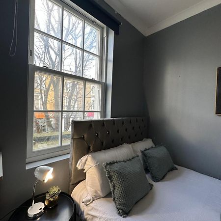 "Bright & Spacious" 3 Bedroom Flat By Kings Cross, St Pancras Station!!!!64 London Eksteriør bilde