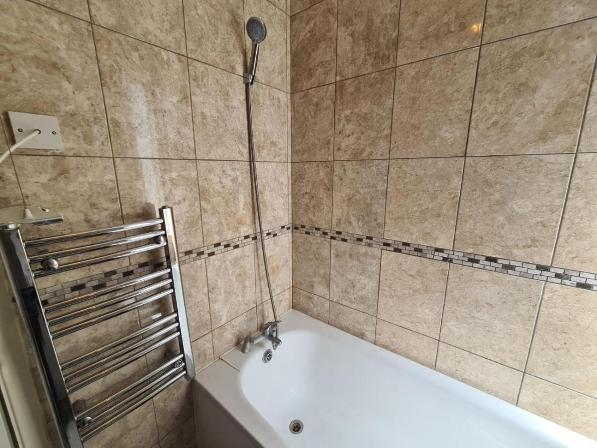 "Bright & Spacious" 3 Bedroom Flat By Kings Cross, St Pancras Station!!!!64 London Eksteriør bilde