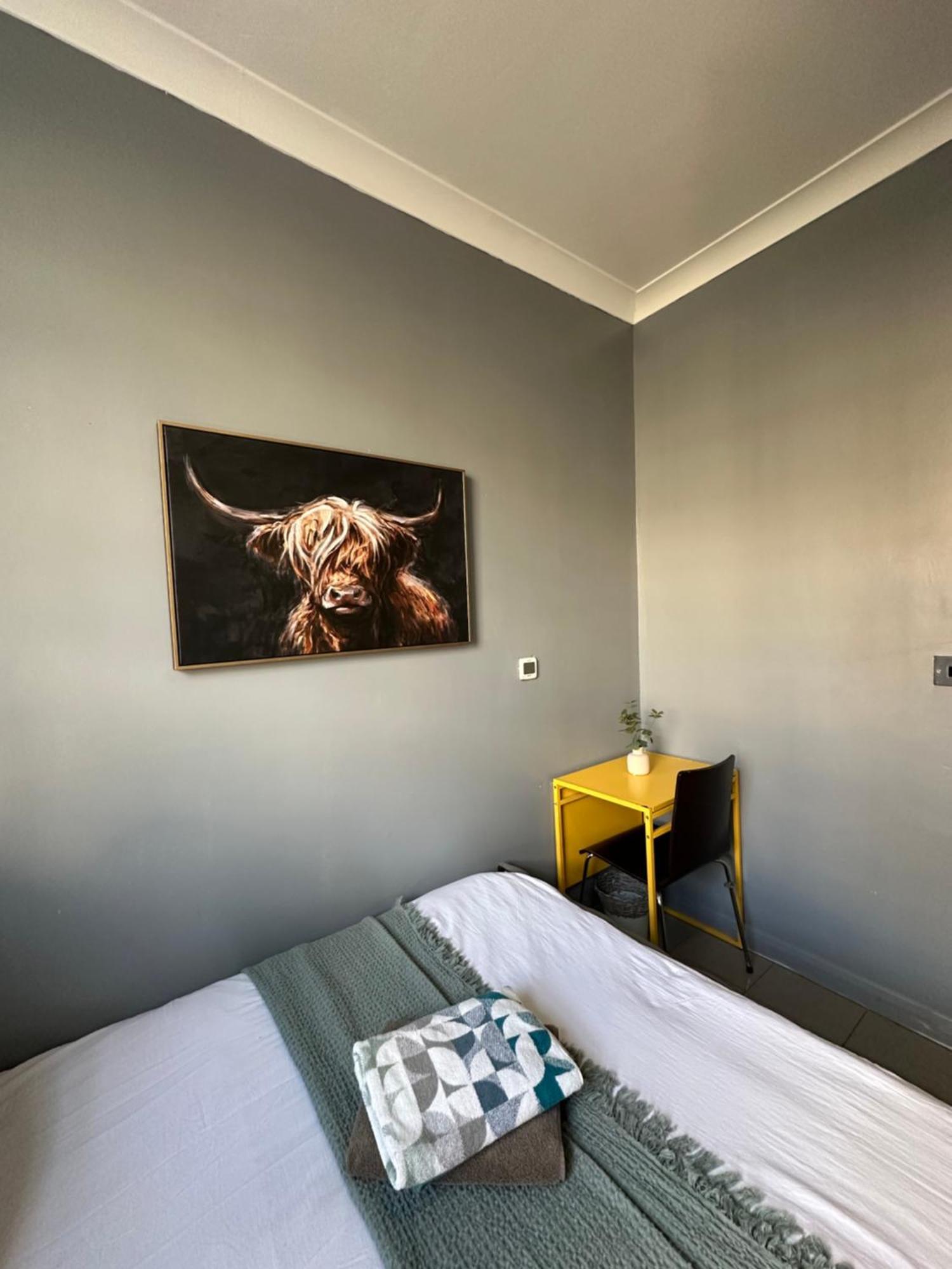 "Bright & Spacious" 3 Bedroom Flat By Kings Cross, St Pancras Station!!!!64 London Eksteriør bilde