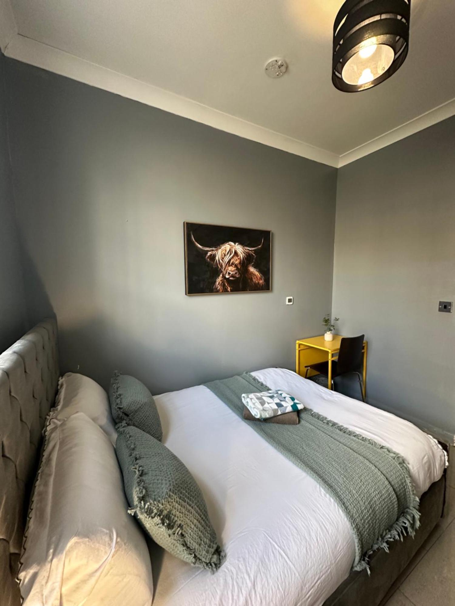 "Bright & Spacious" 3 Bedroom Flat By Kings Cross, St Pancras Station!!!!64 London Eksteriør bilde