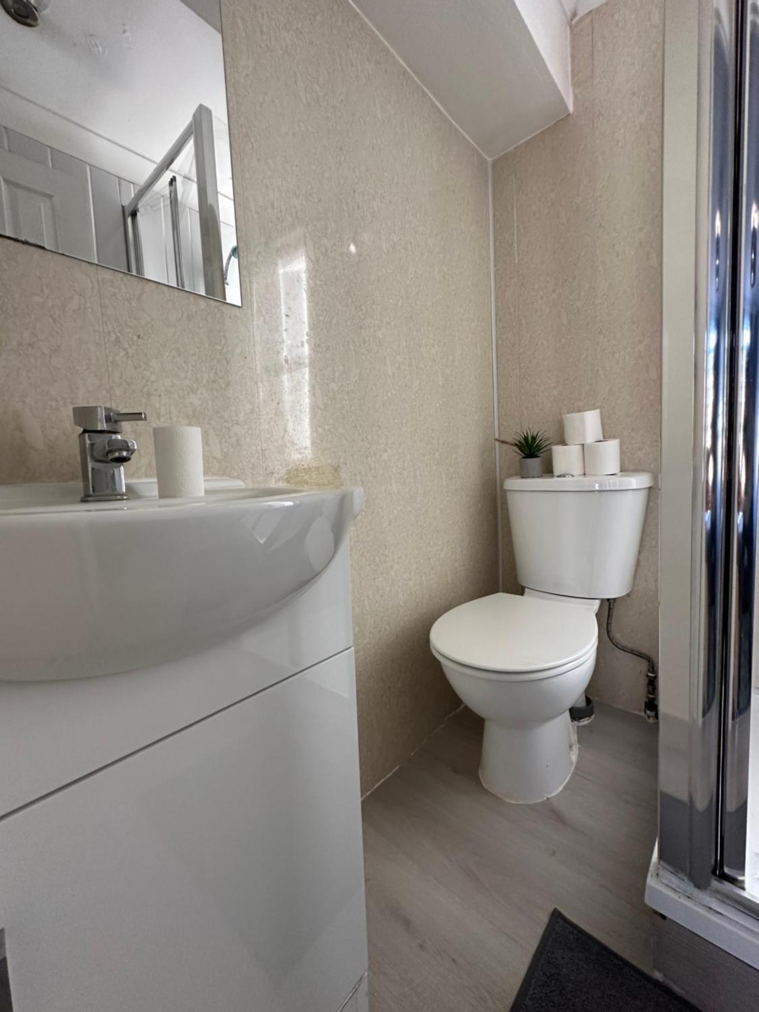 "Bright & Spacious" 3 Bedroom Flat By Kings Cross, St Pancras Station!!!!64 London Eksteriør bilde