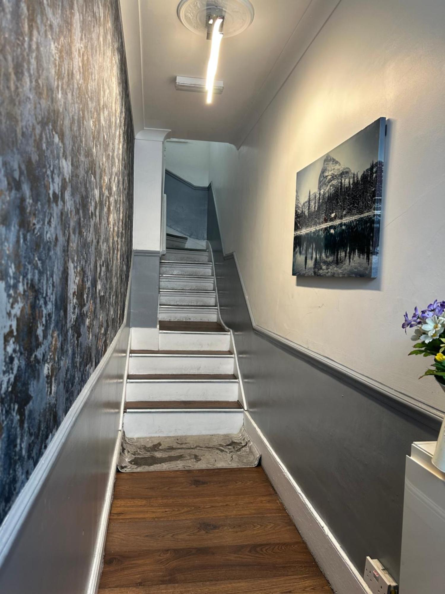 "Bright & Spacious" 3 Bedroom Flat By Kings Cross, St Pancras Station!!!!64 London Eksteriør bilde